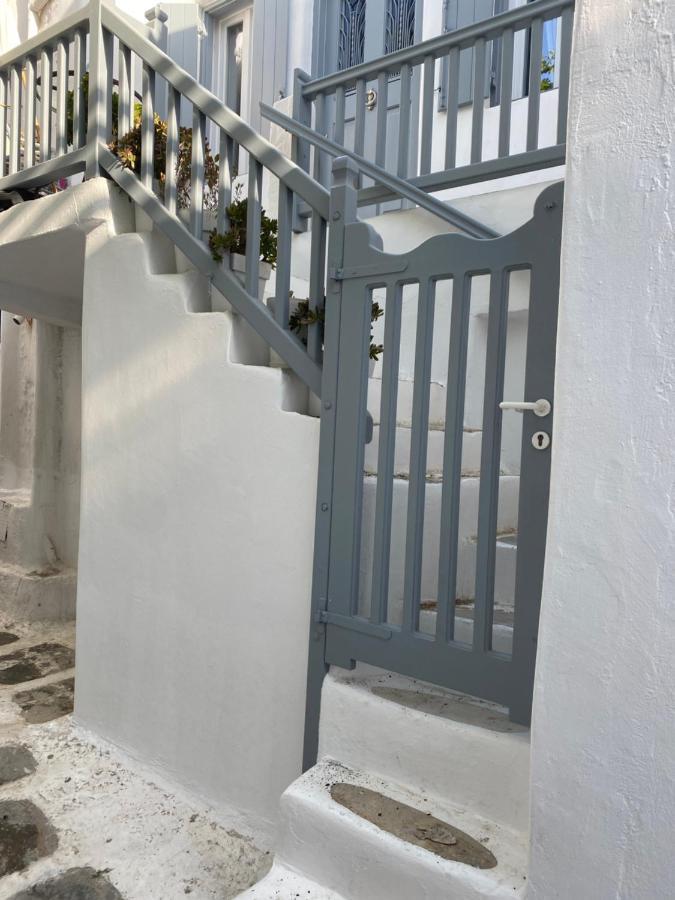 Cozy Mykonos Town